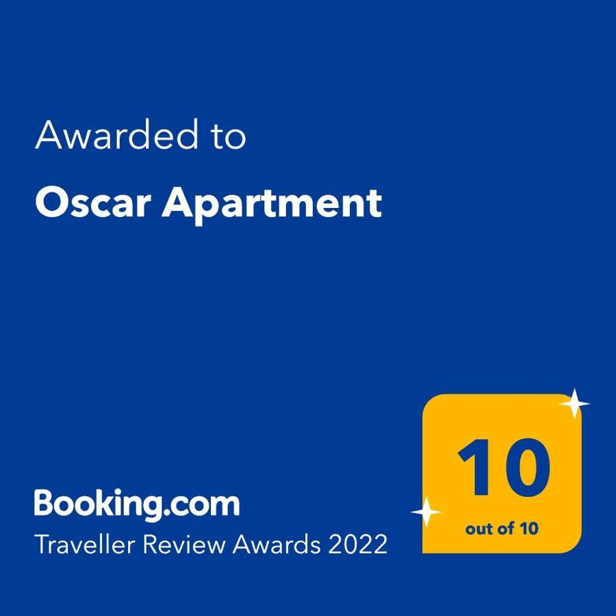 Oscar Apartment Naples Exterior photo