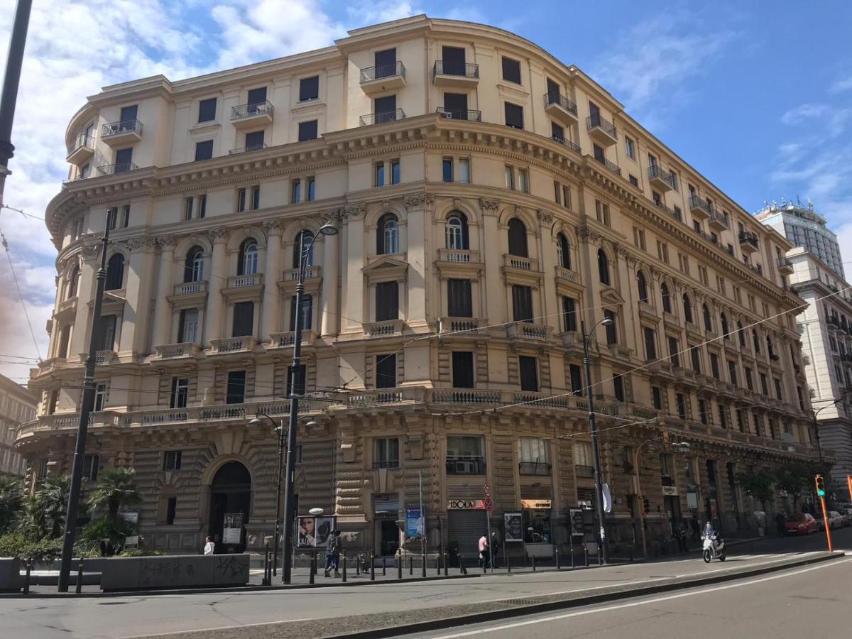Oscar Apartment Naples Exterior photo